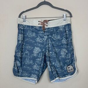 Howler Bros Men’s Board Shorts Size 32